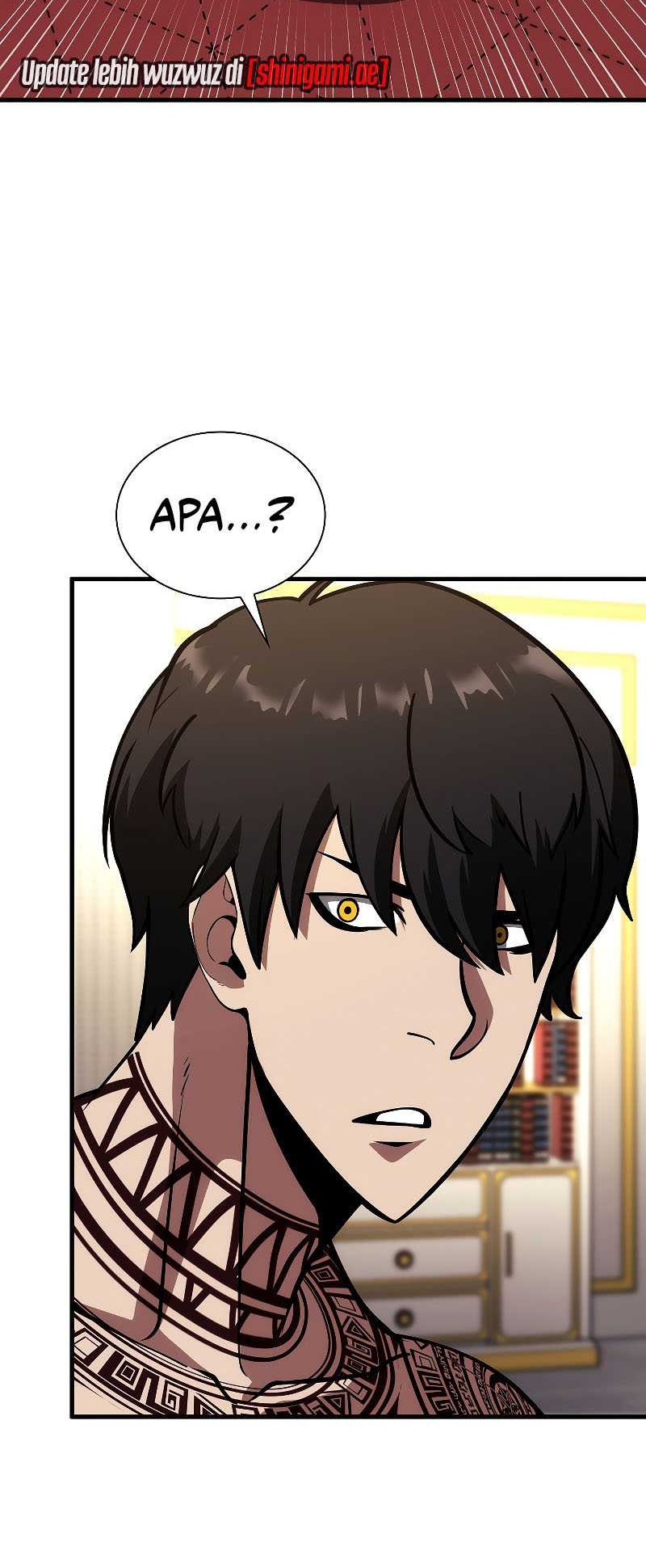 I Returned As An FFF-Class Witch Doctor Chapter 47 - halaman 56