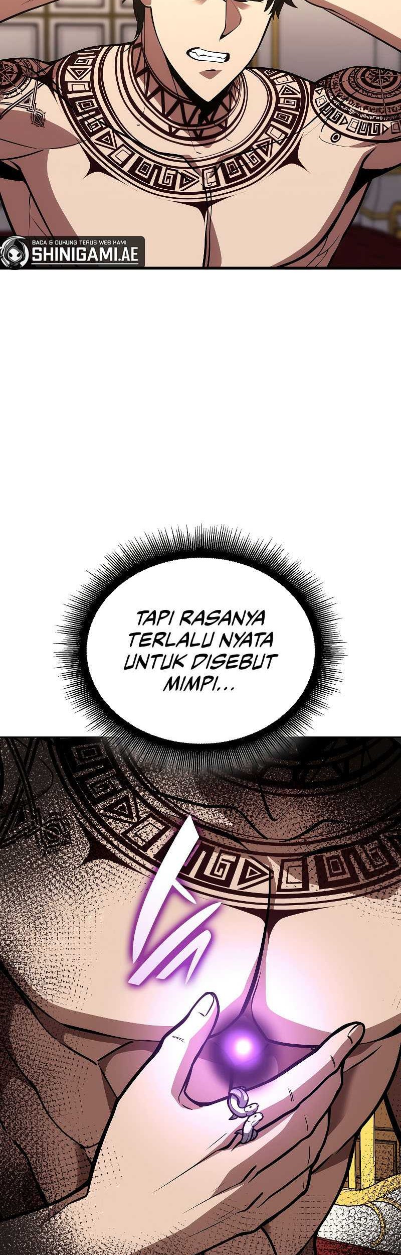 I Returned As An FFF-Class Witch Doctor Chapter 47 - halaman 58