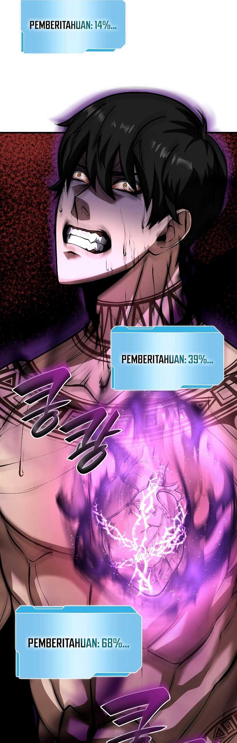I Returned As An FFF-Class Witch Doctor Chapter 47 - halaman 61