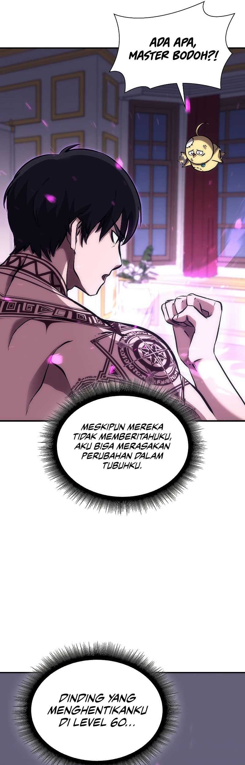 I Returned As An FFF-Class Witch Doctor Chapter 47 - halaman 65