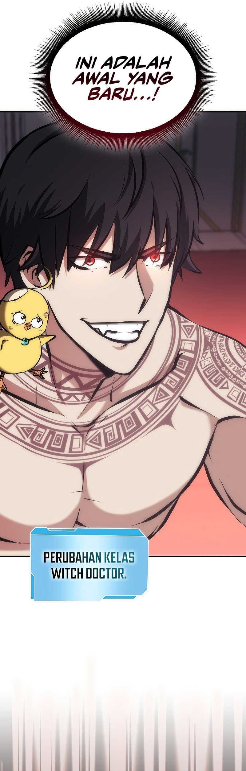I Returned As An FFF-Class Witch Doctor Chapter 47 - halaman 69