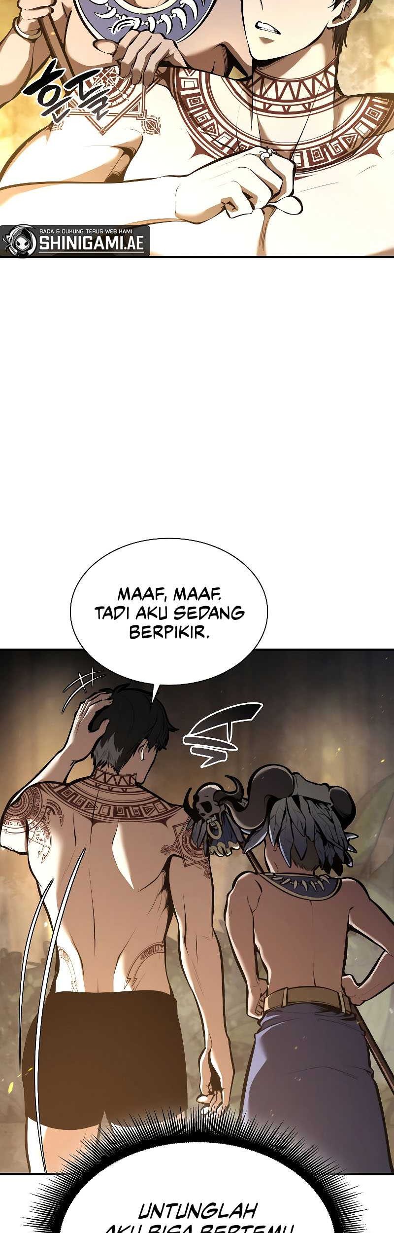 I Returned As An FFF-Class Witch Doctor Chapter 47 - halaman 8