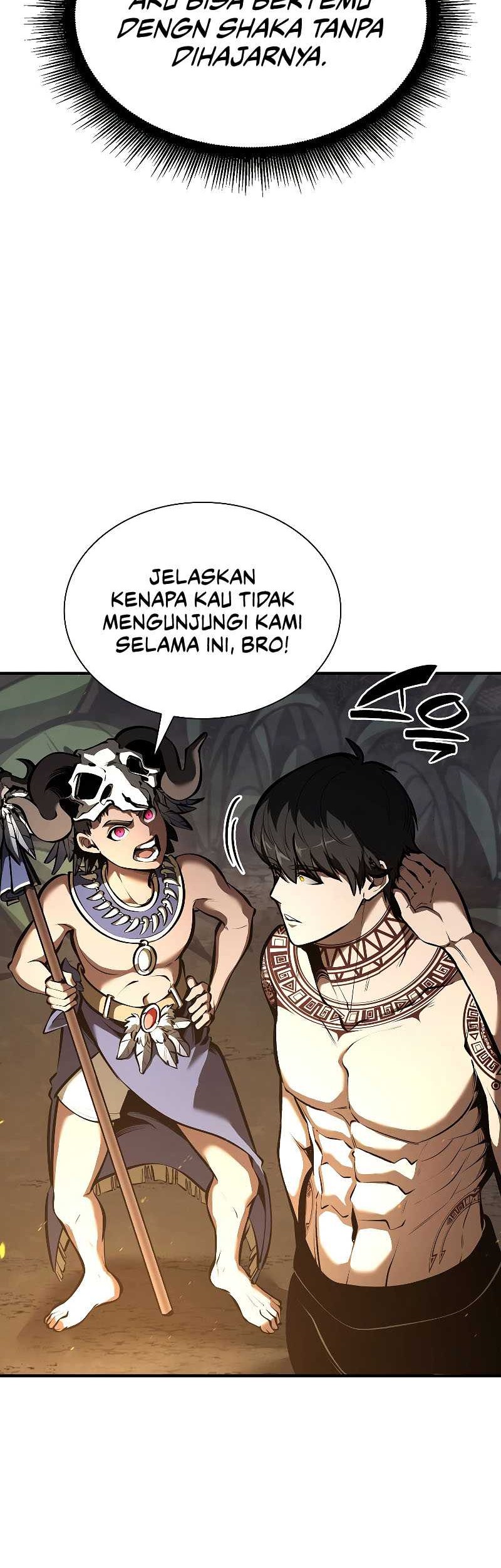 I Returned As An FFF-Class Witch Doctor Chapter 47 - halaman 9