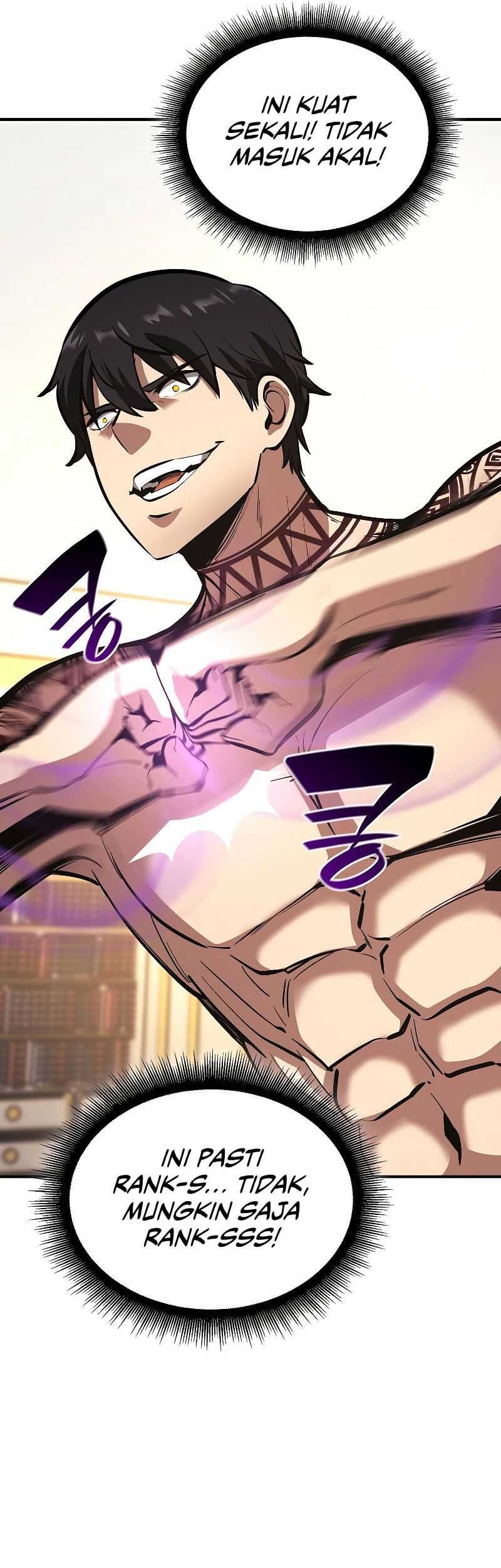 I Returned As An FFF-Class Witch Doctor Chapter 48 - halaman 10