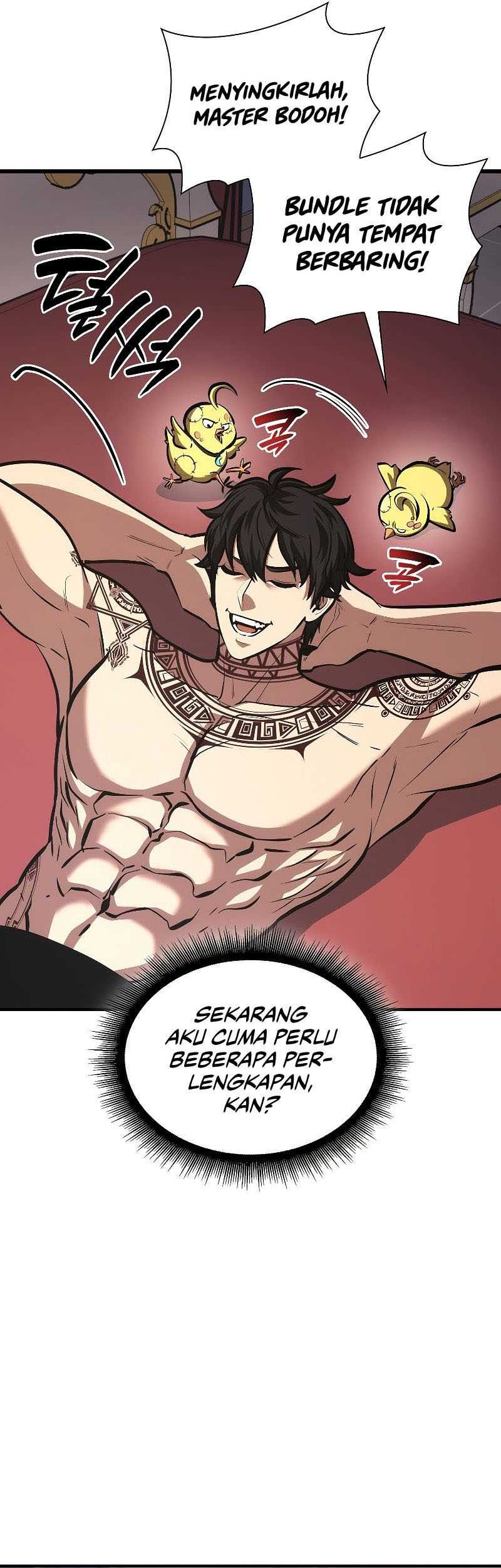 I Returned As An FFF-Class Witch Doctor Chapter 48 - halaman 14