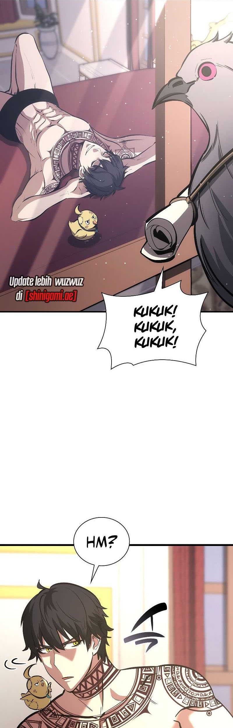I Returned As An FFF-Class Witch Doctor Chapter 48 - halaman 15