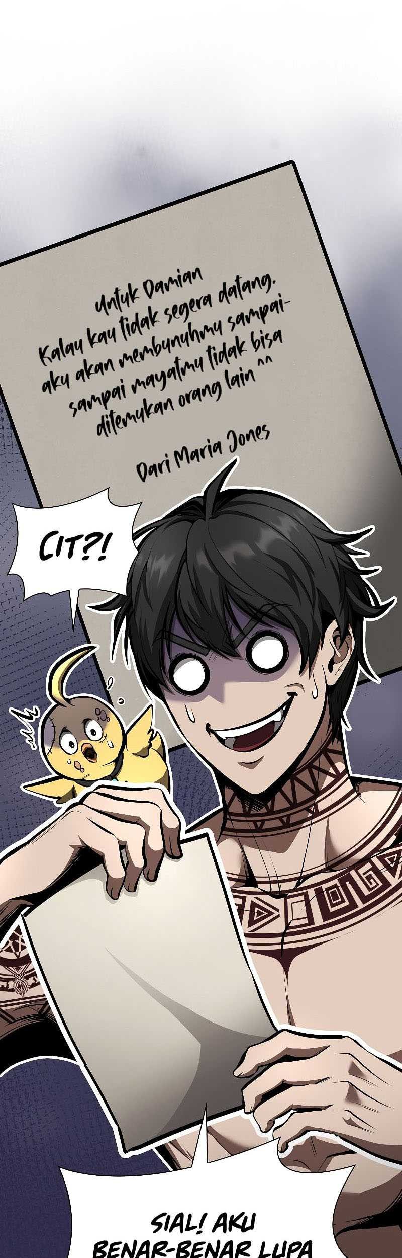 I Returned As An FFF-Class Witch Doctor Chapter 48 - halaman 18