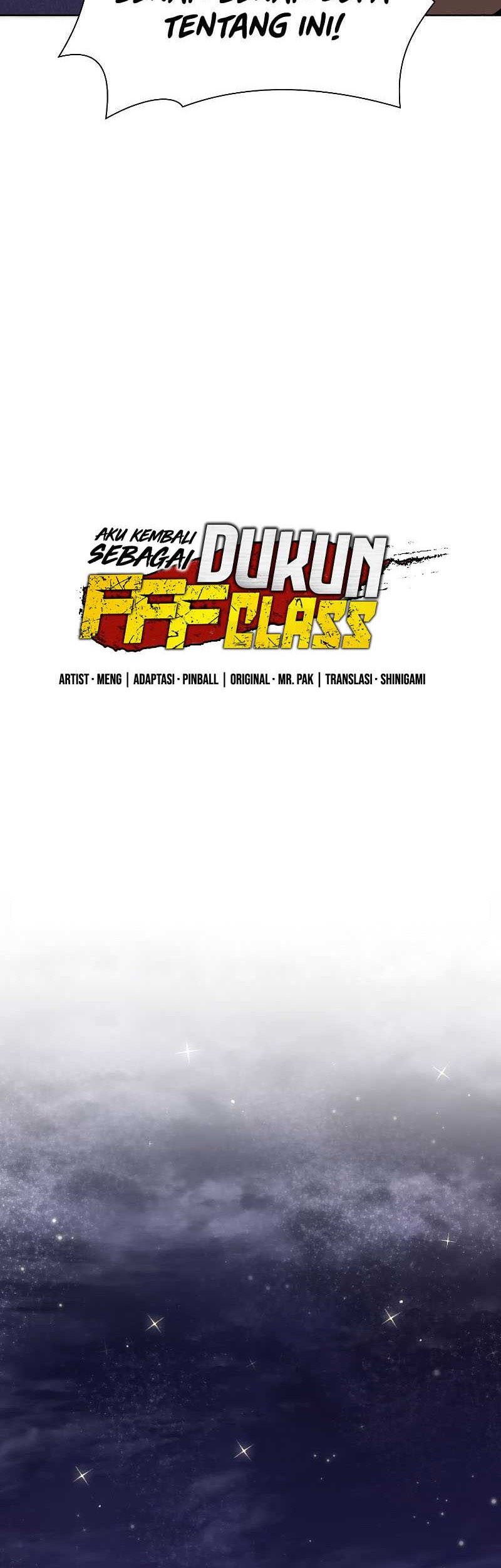 I Returned As An FFF-Class Witch Doctor Chapter 48 - halaman 19