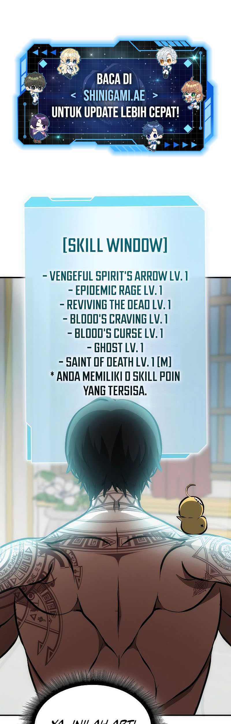 I Returned As An FFF-Class Witch Doctor Chapter 48 - halaman 2