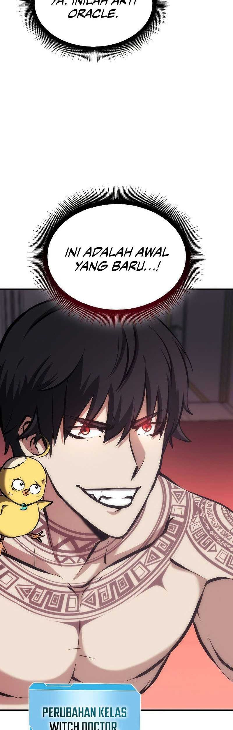 I Returned As An FFF-Class Witch Doctor Chapter 48 - halaman 3