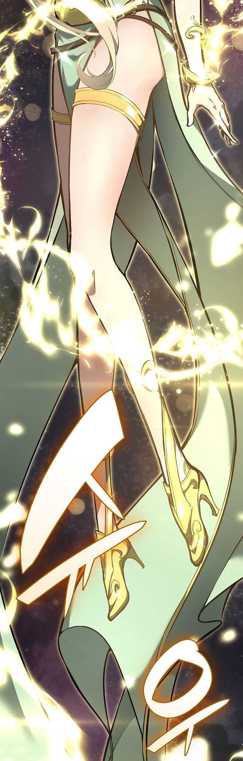 I Returned As An FFF-Class Witch Doctor Chapter 48 - halaman 35