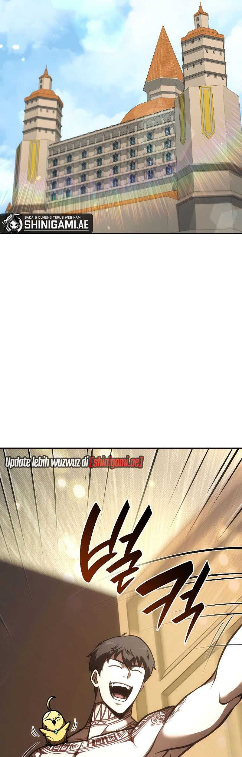 I Returned As An FFF-Class Witch Doctor Chapter 48 - halaman 38