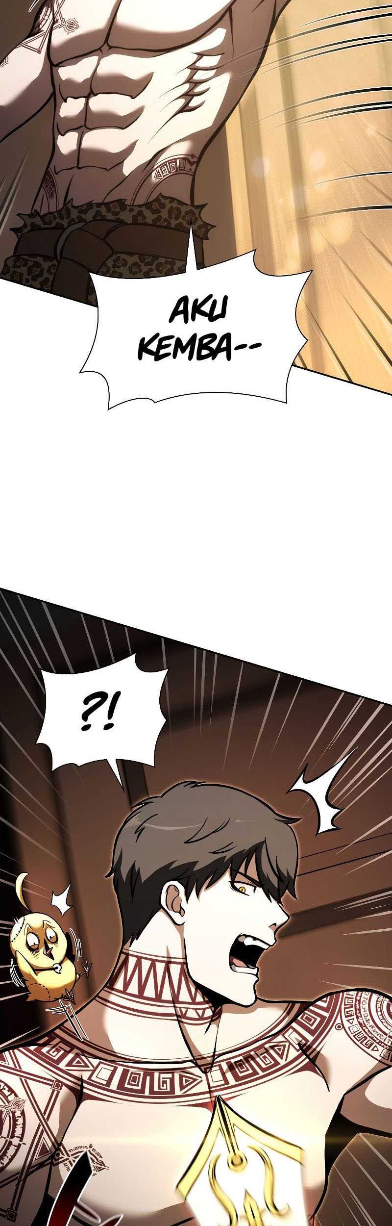 I Returned As An FFF-Class Witch Doctor Chapter 48 - halaman 39