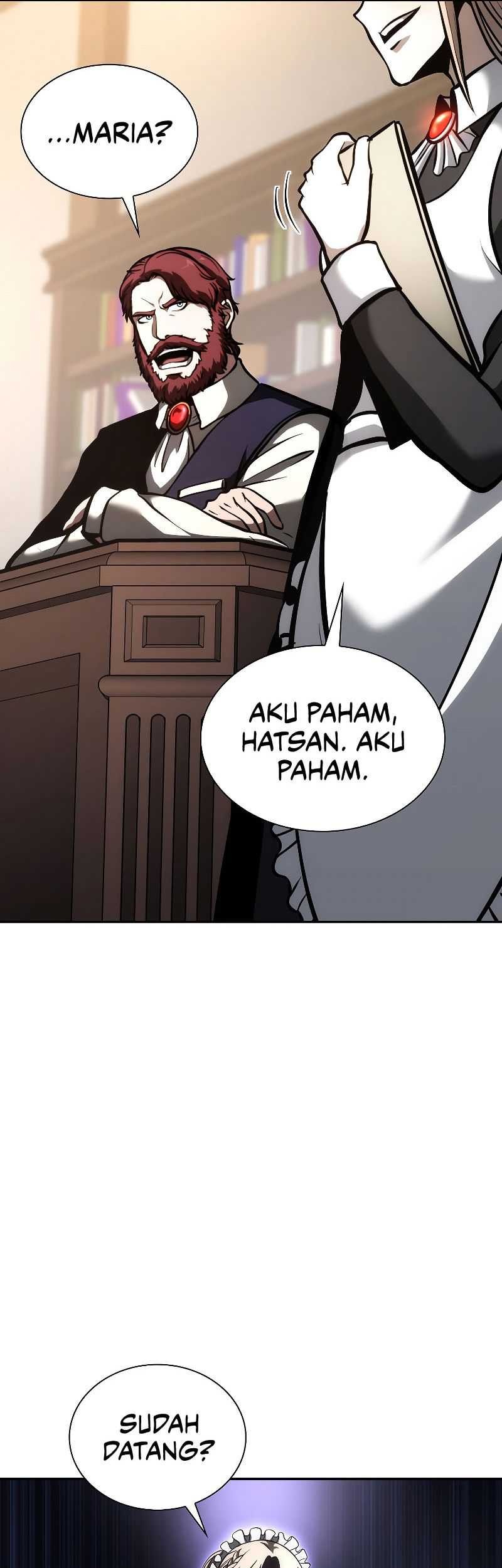 I Returned As An FFF-Class Witch Doctor Chapter 48 - halaman 42