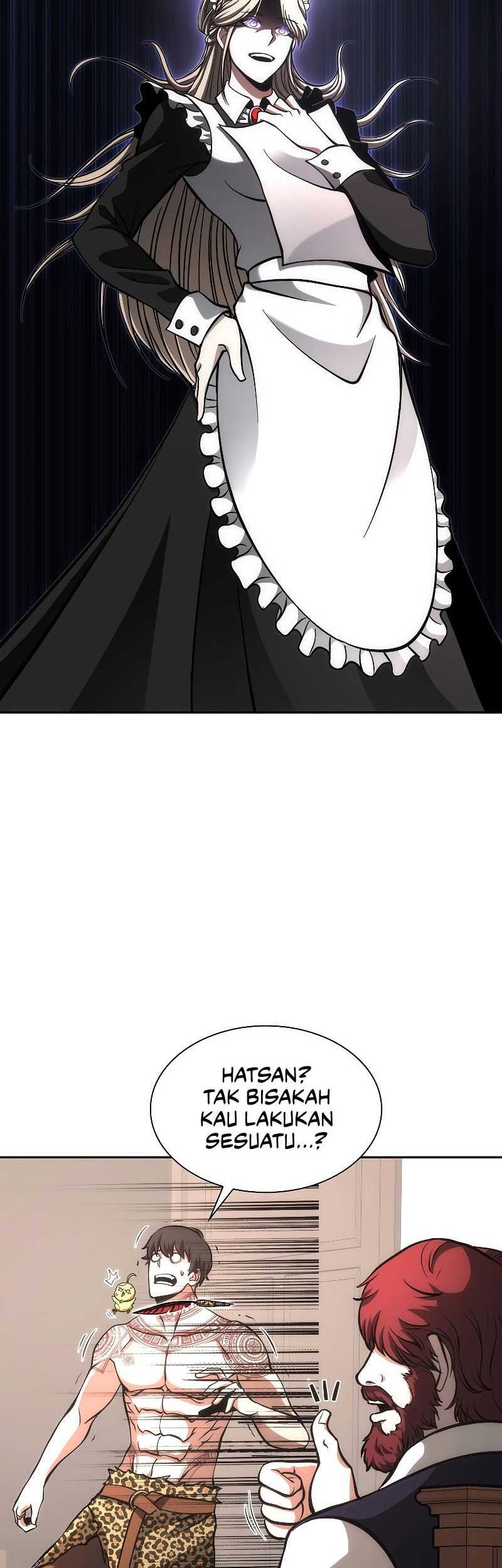 I Returned As An FFF-Class Witch Doctor Chapter 48 - halaman 43