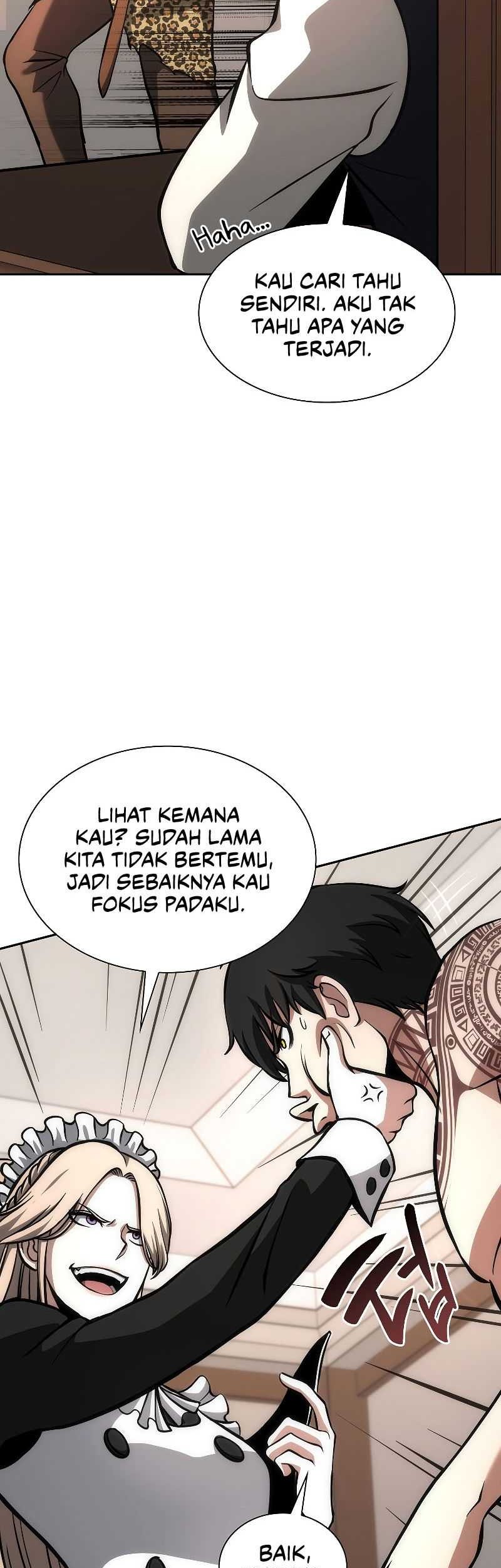 I Returned As An FFF-Class Witch Doctor Chapter 48 - halaman 44