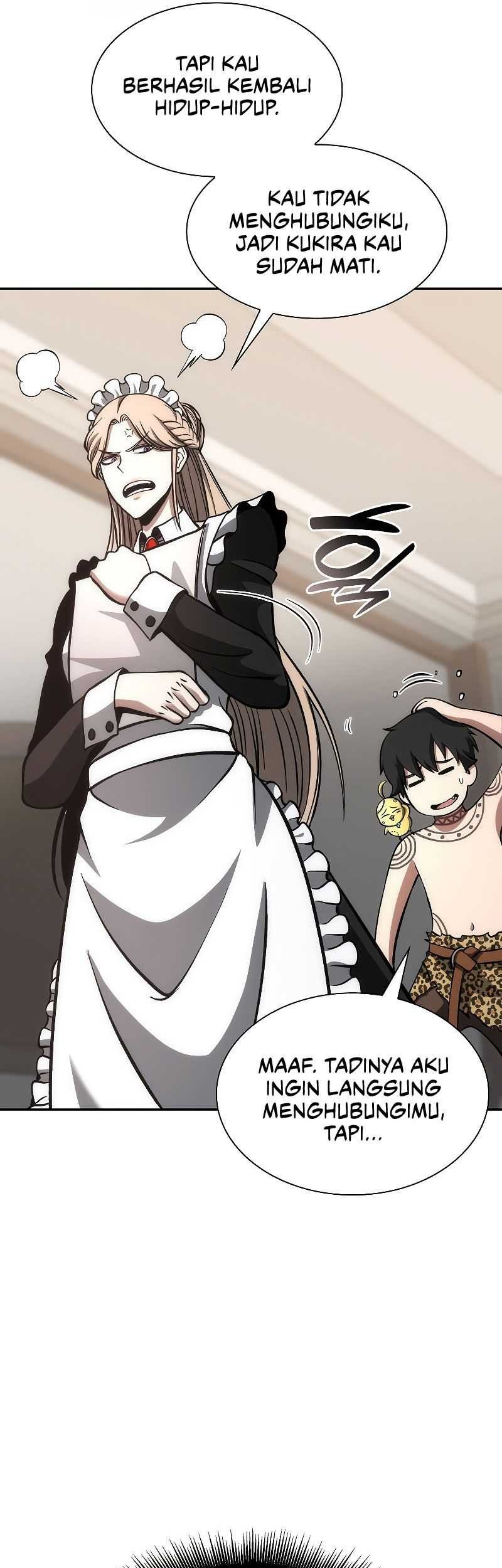 I Returned As An FFF-Class Witch Doctor Chapter 48 - halaman 46