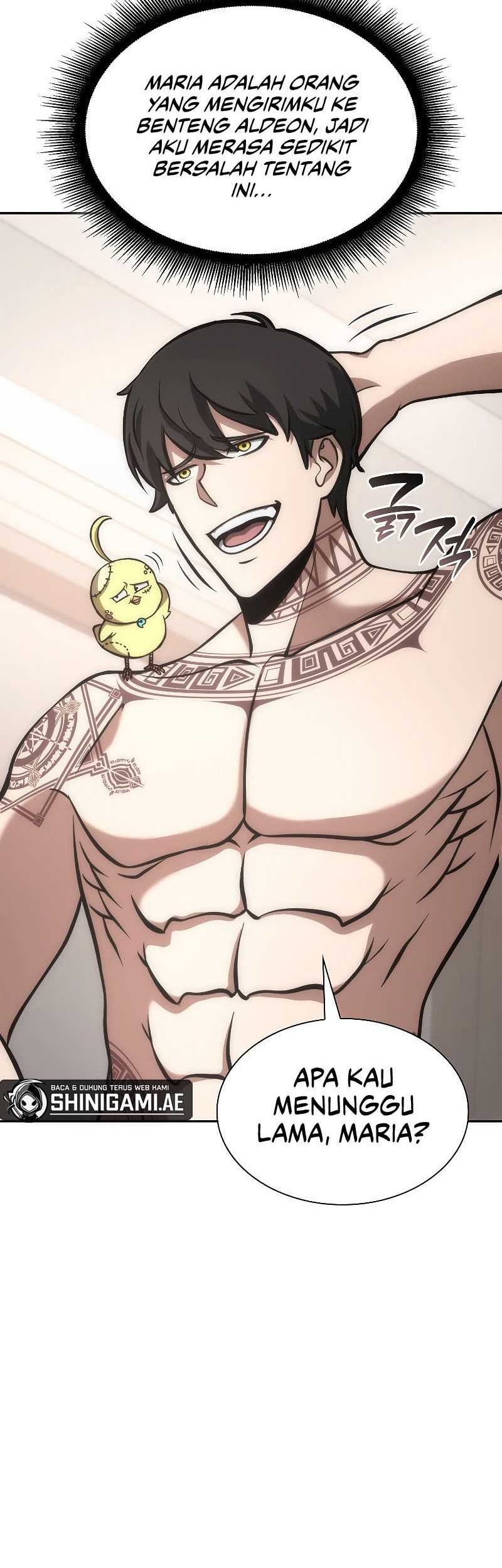 I Returned As An FFF-Class Witch Doctor Chapter 48 - halaman 47