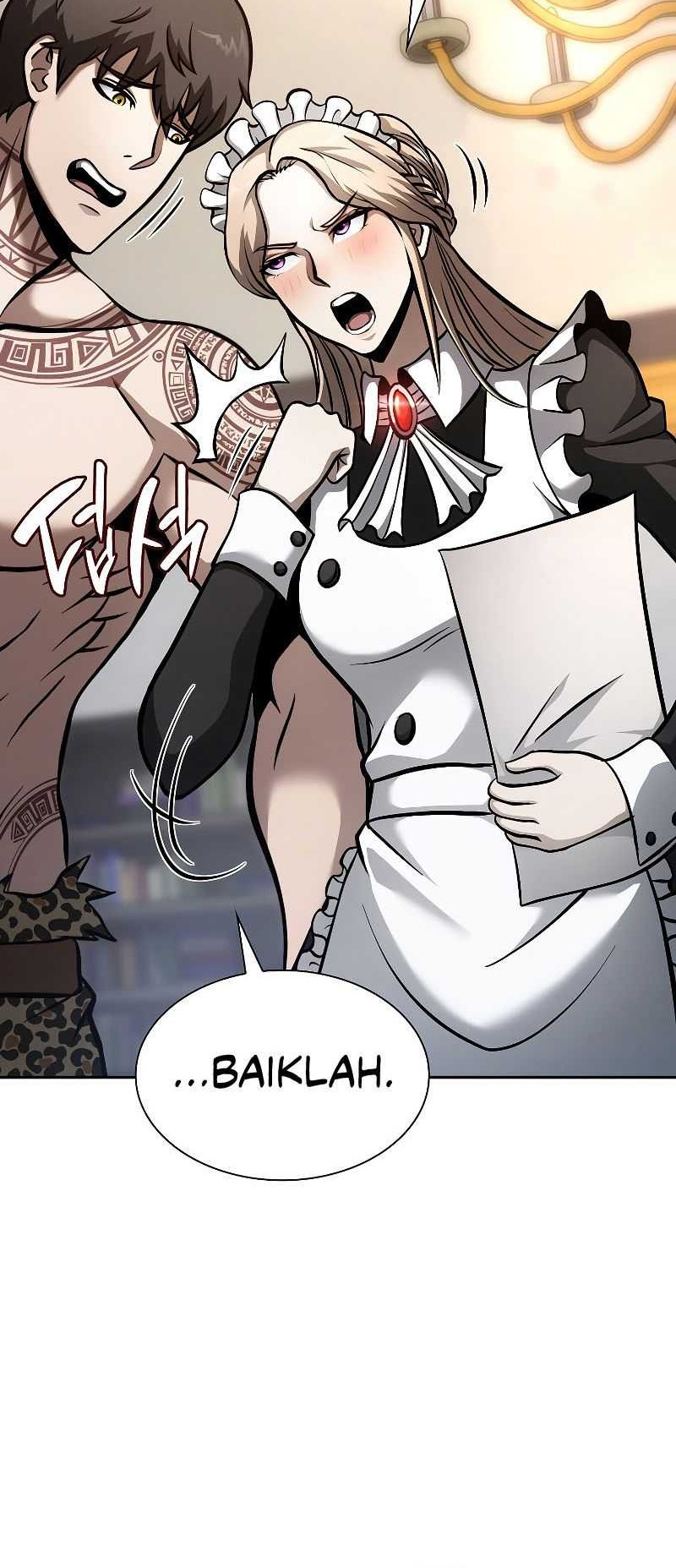 I Returned As An FFF-Class Witch Doctor Chapter 48 - halaman 49
