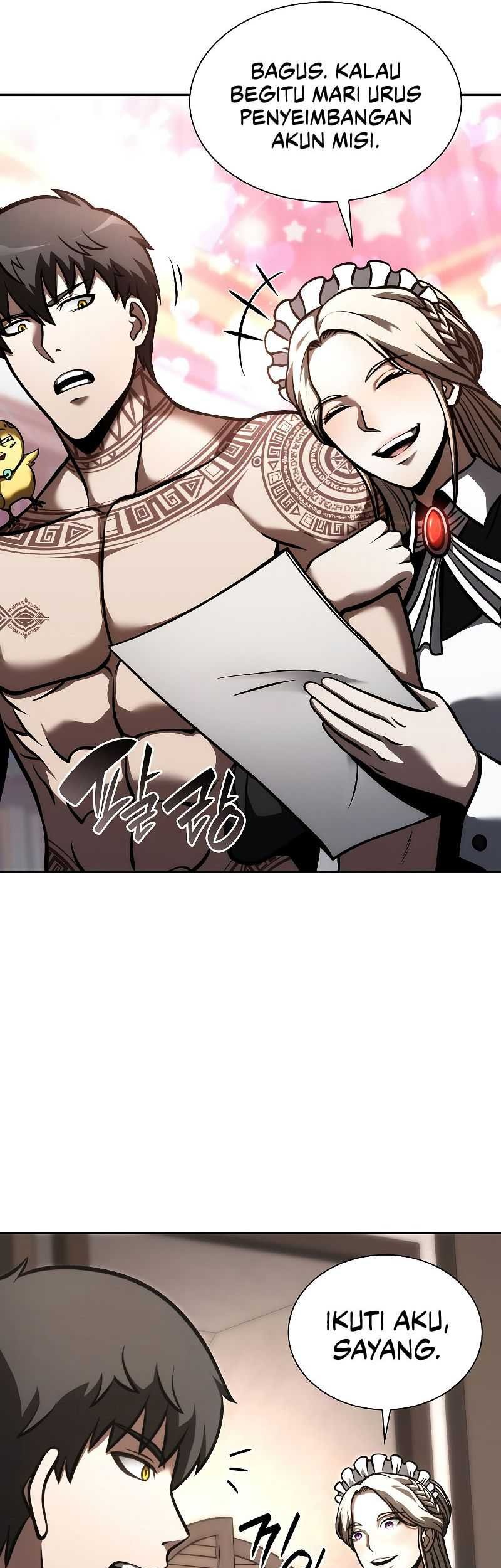I Returned As An FFF-Class Witch Doctor Chapter 48 - halaman 50