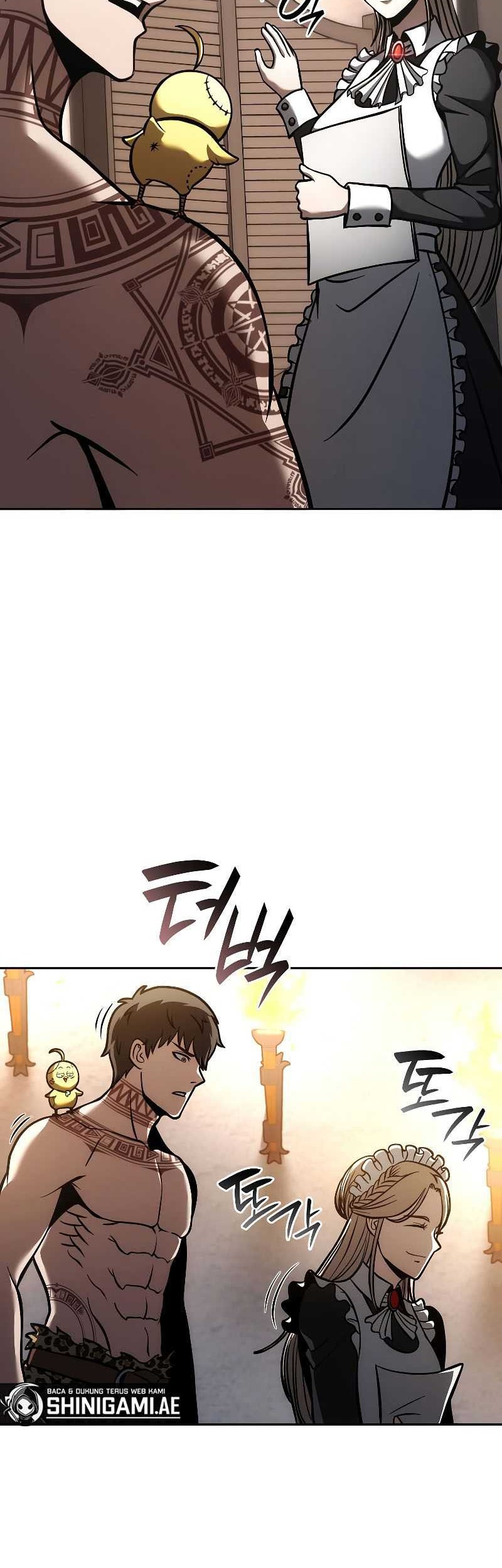 I Returned As An FFF-Class Witch Doctor Chapter 48 - halaman 51