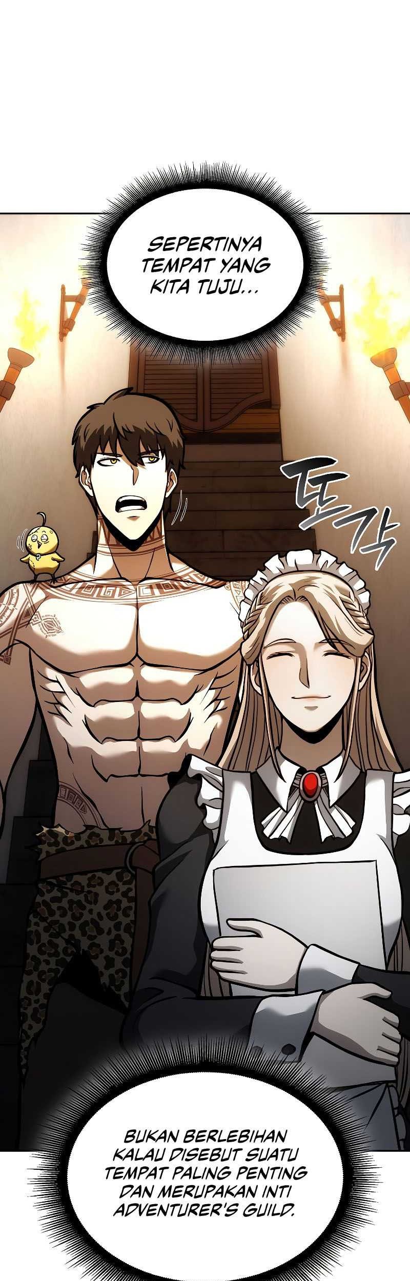 I Returned As An FFF-Class Witch Doctor Chapter 48 - halaman 52