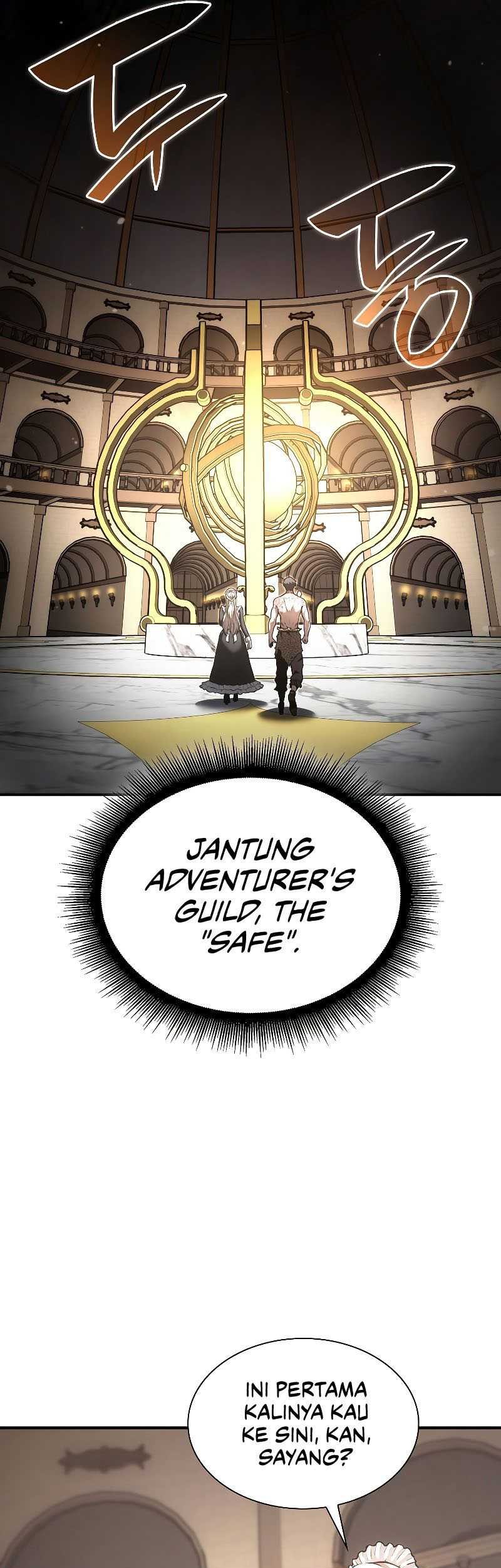 I Returned As An FFF-Class Witch Doctor Chapter 48 - halaman 54