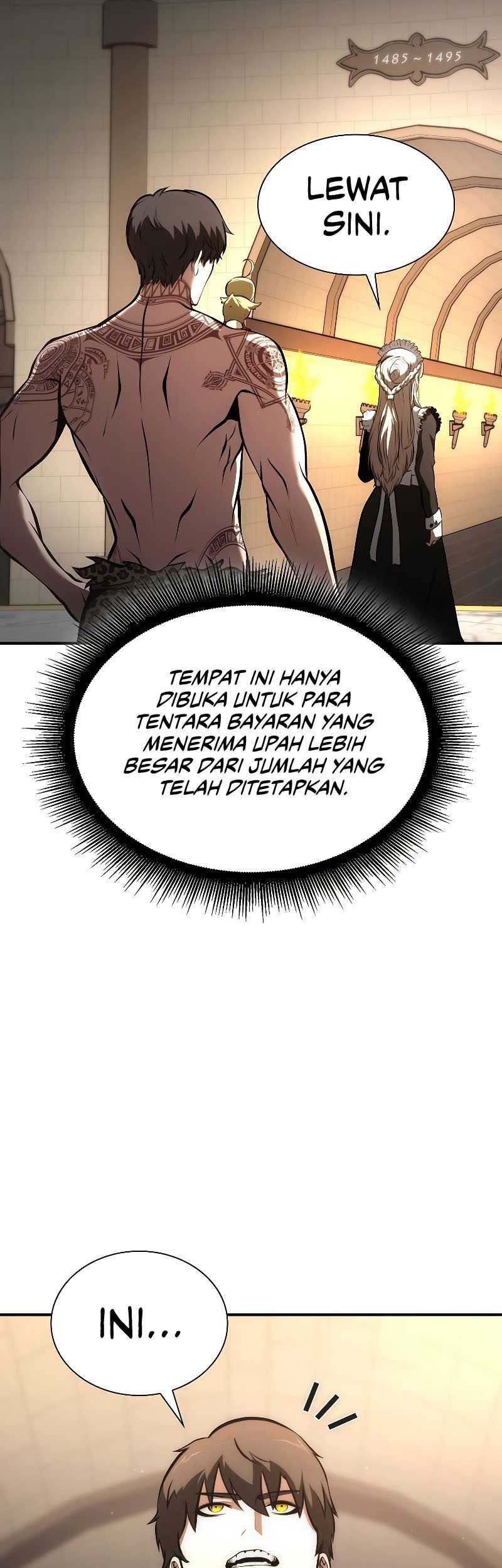 I Returned As An FFF-Class Witch Doctor Chapter 48 - halaman 56