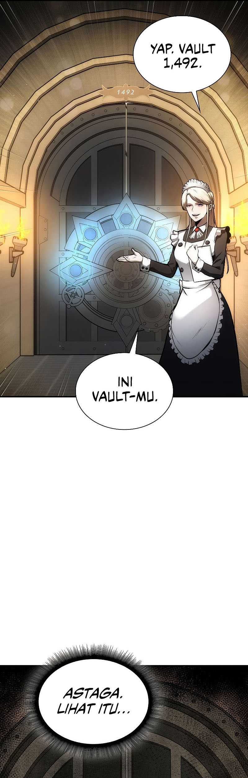 I Returned As An FFF-Class Witch Doctor Chapter 48 - halaman 58