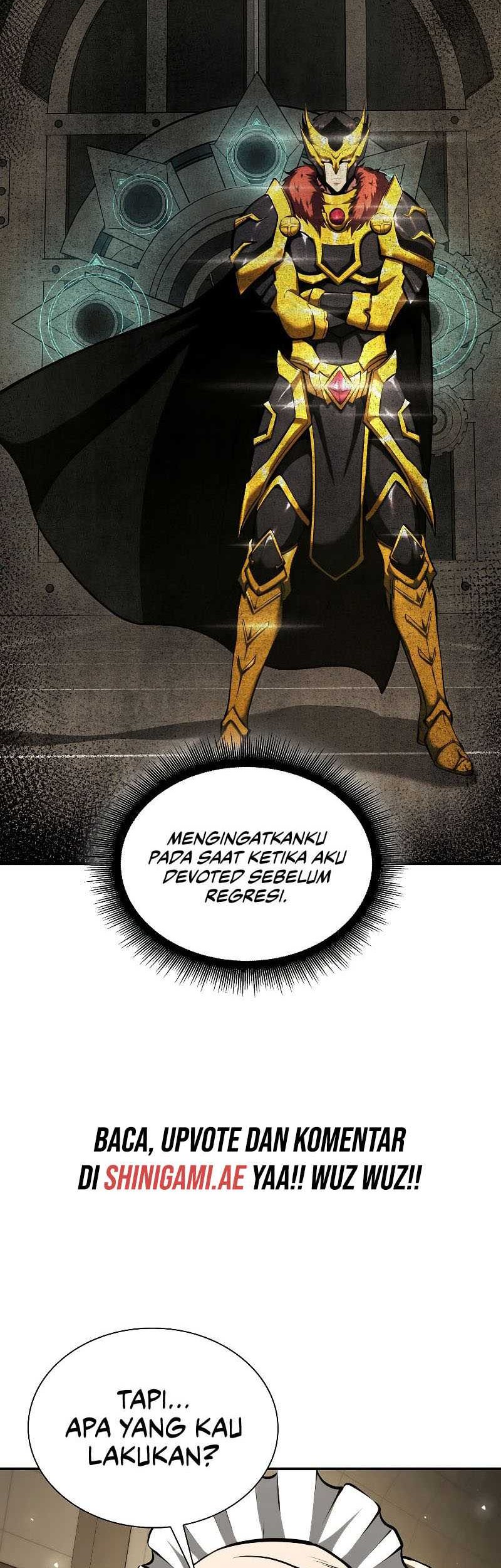 I Returned As An FFF-Class Witch Doctor Chapter 48 - halaman 59