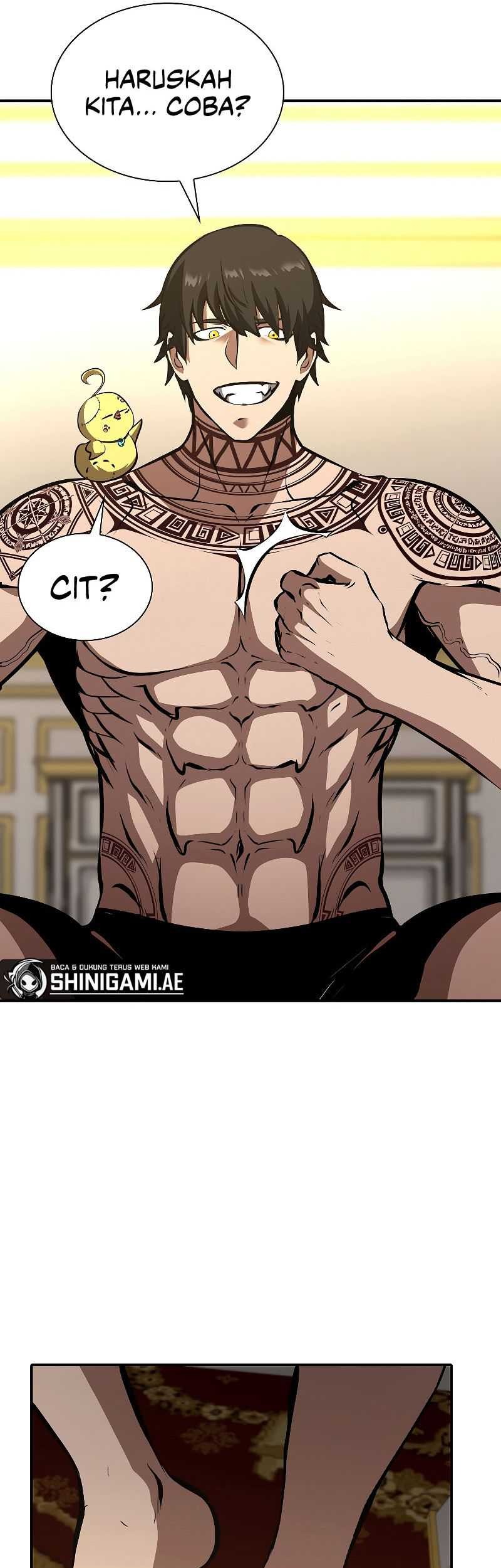 I Returned As An FFF-Class Witch Doctor Chapter 48 - halaman 6