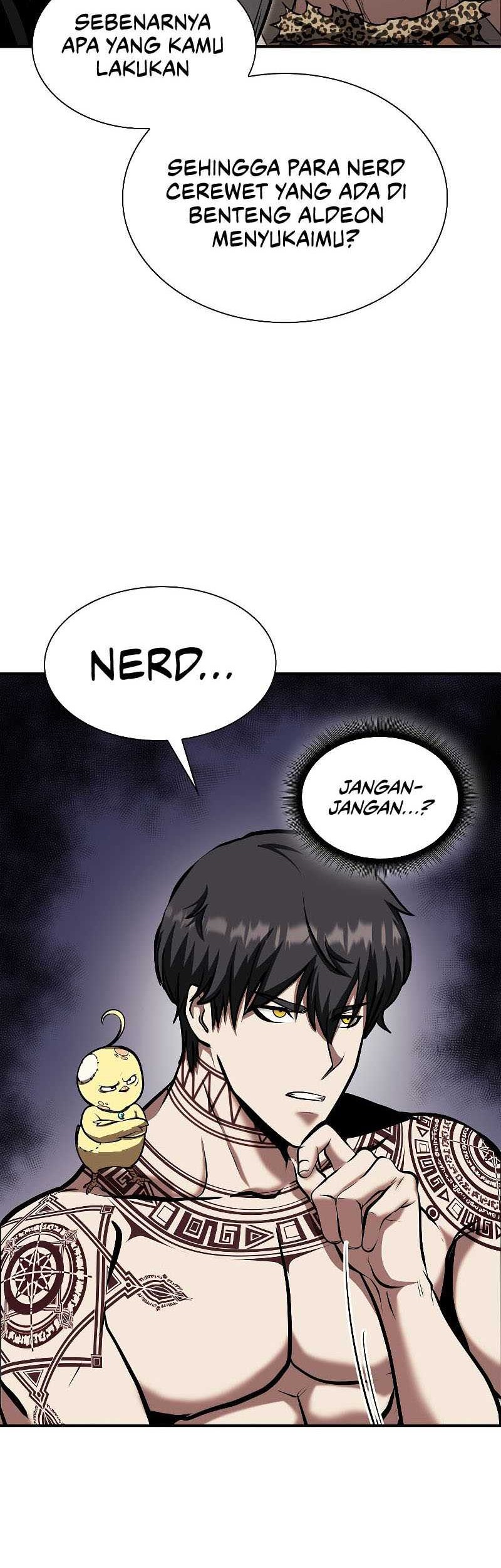 I Returned As An FFF-Class Witch Doctor Chapter 48 - halaman 61