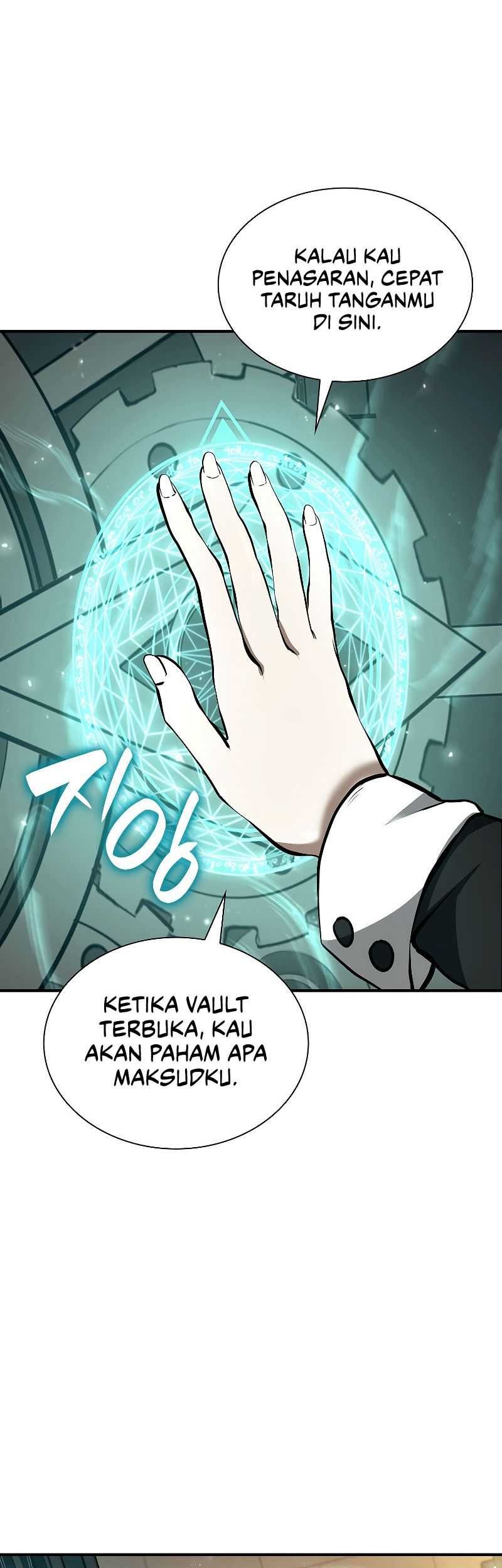 I Returned As An FFF-Class Witch Doctor Chapter 48 - halaman 62