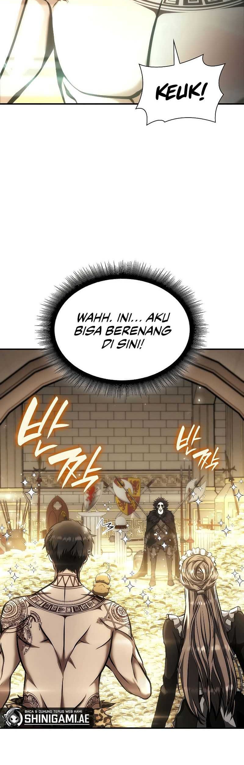 I Returned As An FFF-Class Witch Doctor Chapter 48 - halaman 65