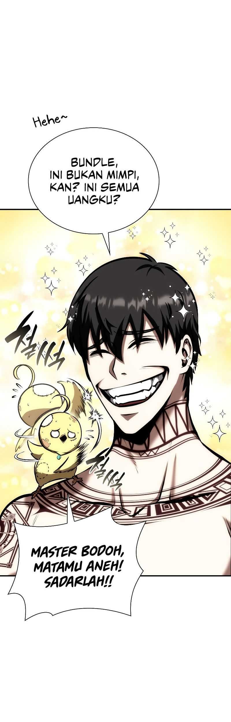 I Returned As An FFF-Class Witch Doctor Chapter 48 - halaman 66