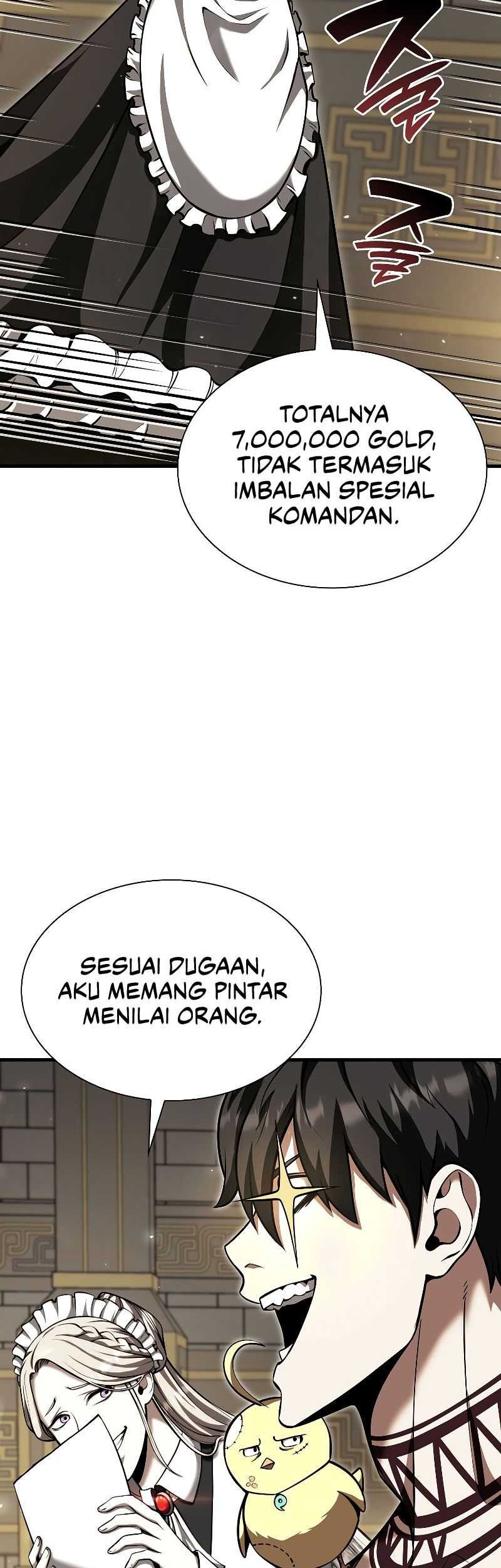 I Returned As An FFF-Class Witch Doctor Chapter 48 - halaman 68