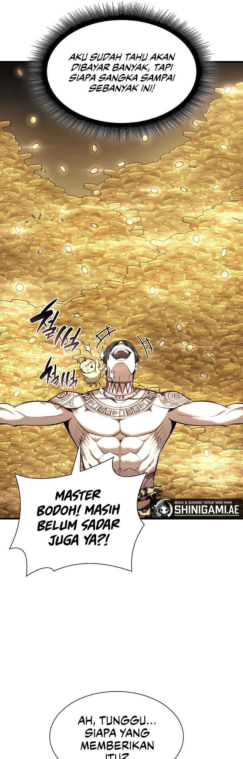 I Returned As An FFF-Class Witch Doctor Chapter 48 - halaman 70