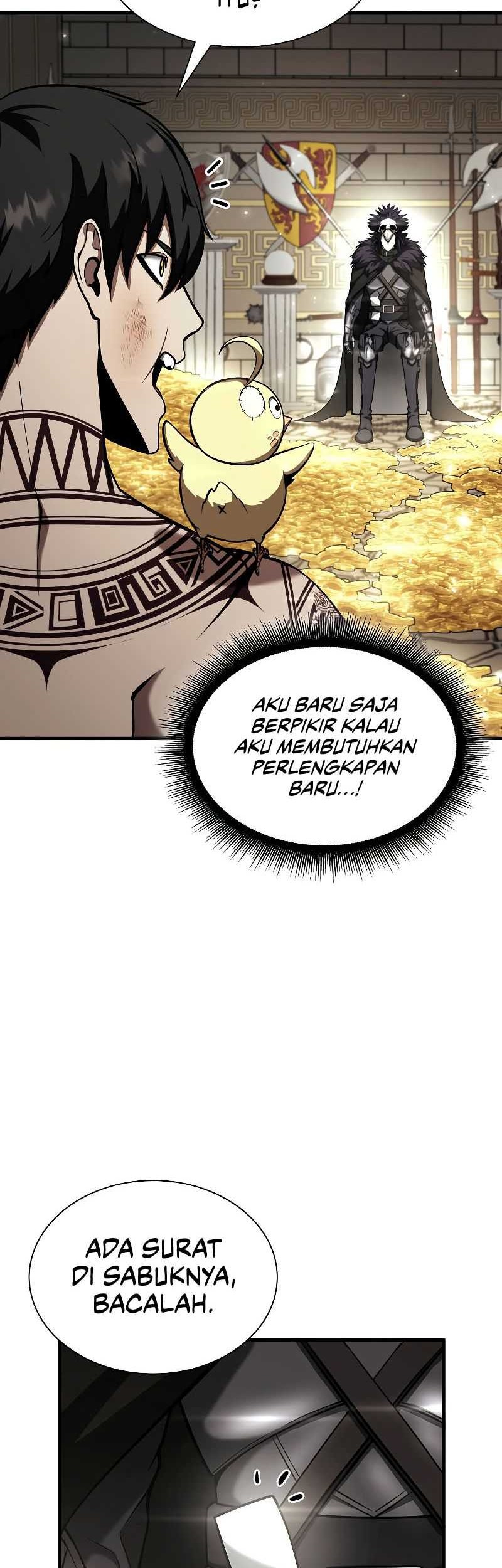I Returned As An FFF-Class Witch Doctor Chapter 48 - halaman 71