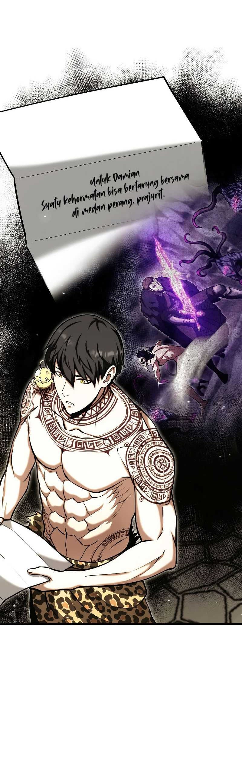 I Returned As An FFF-Class Witch Doctor Chapter 48 - halaman 73