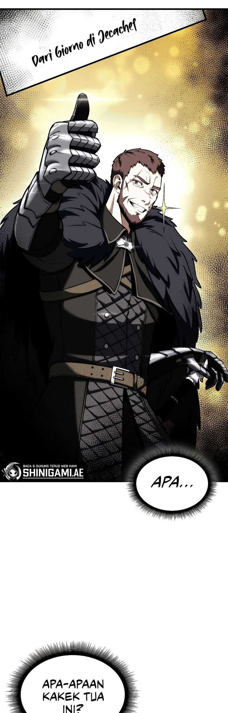 I Returned As An FFF-Class Witch Doctor Chapter 48 - halaman 74