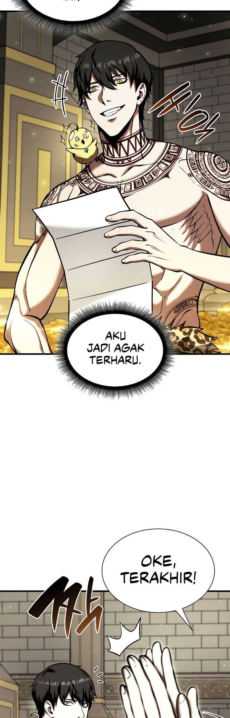 I Returned As An FFF-Class Witch Doctor Chapter 48 - halaman 75