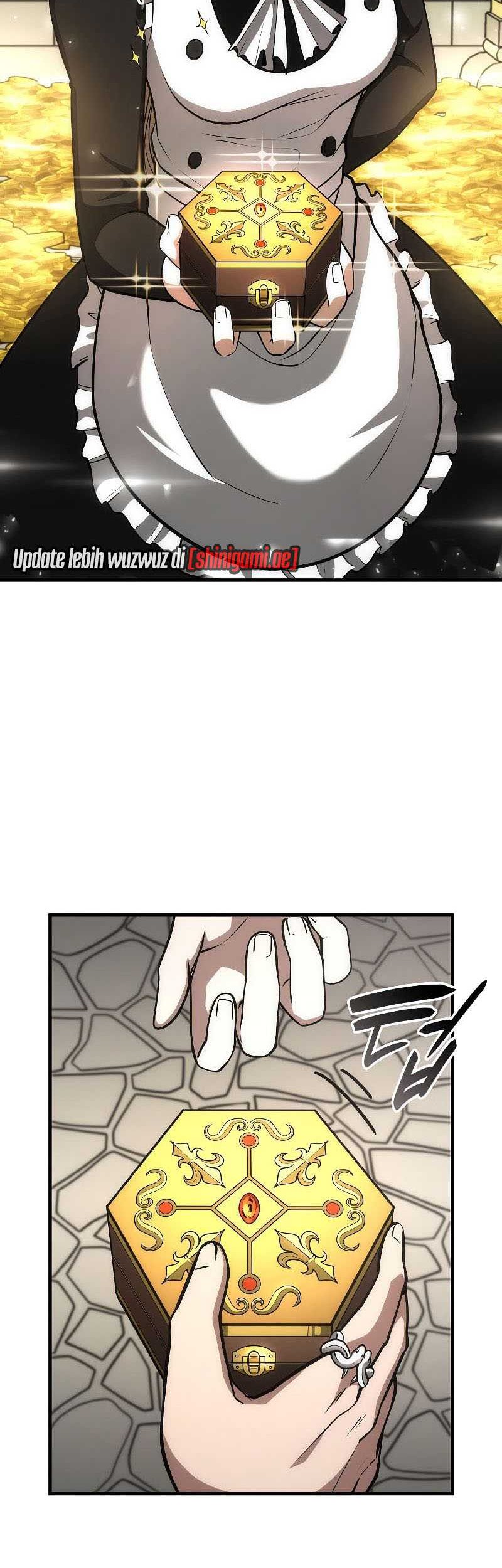 I Returned As An FFF-Class Witch Doctor Chapter 48 - halaman 77