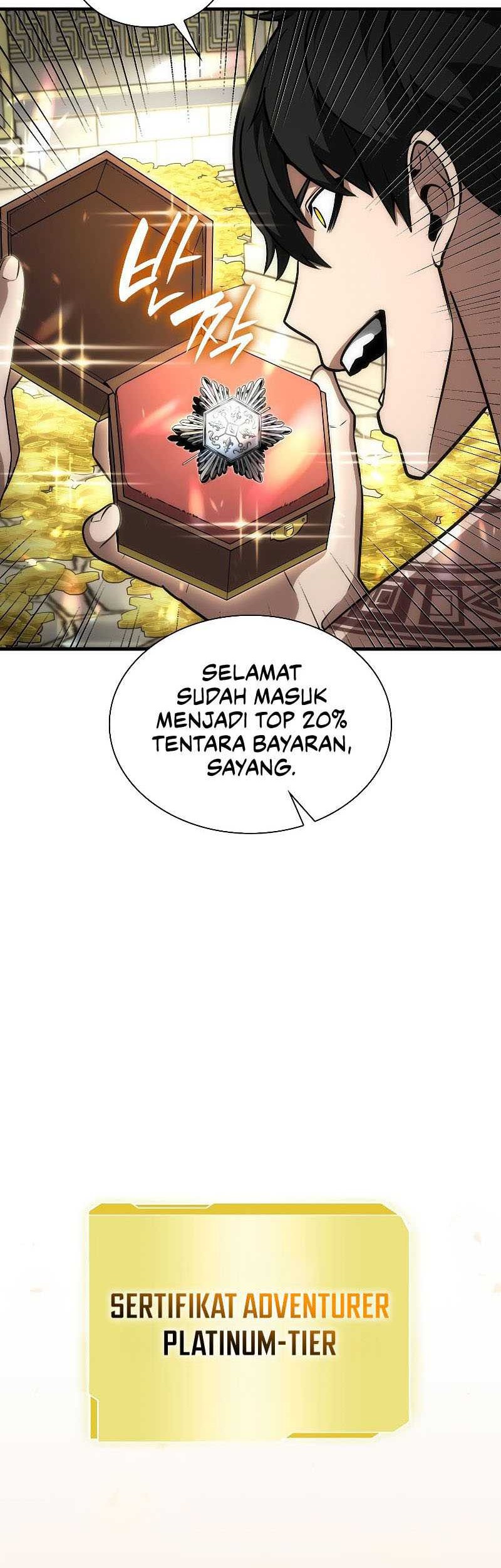 I Returned As An FFF-Class Witch Doctor Chapter 48 - halaman 79