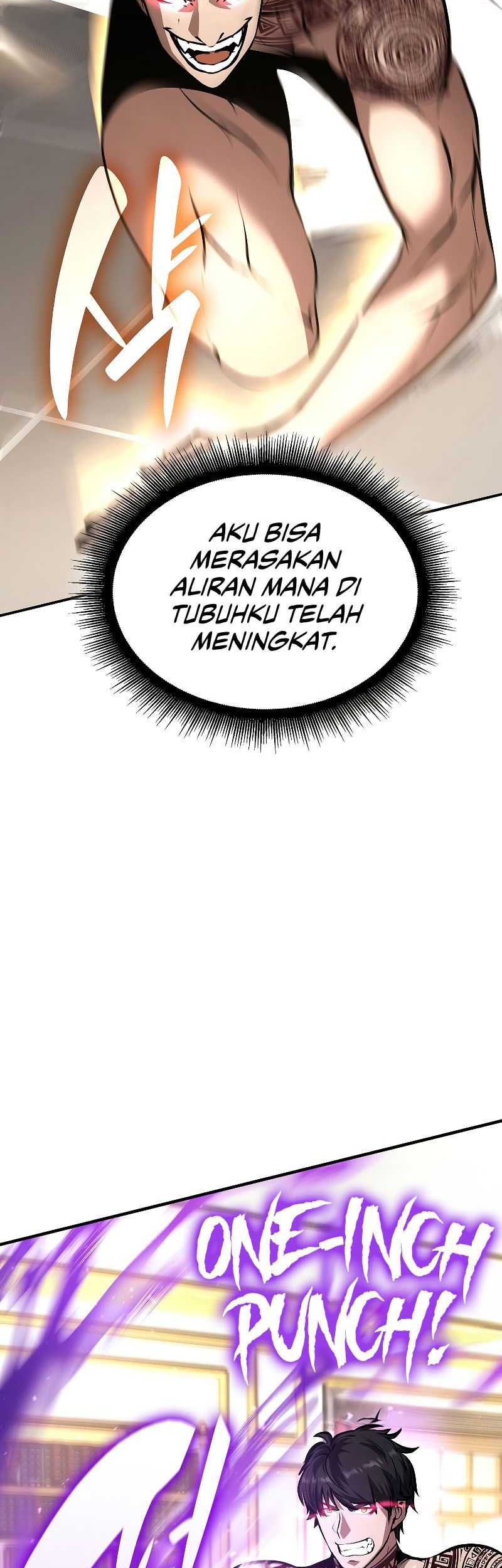 I Returned As An FFF-Class Witch Doctor Chapter 48 - halaman 8