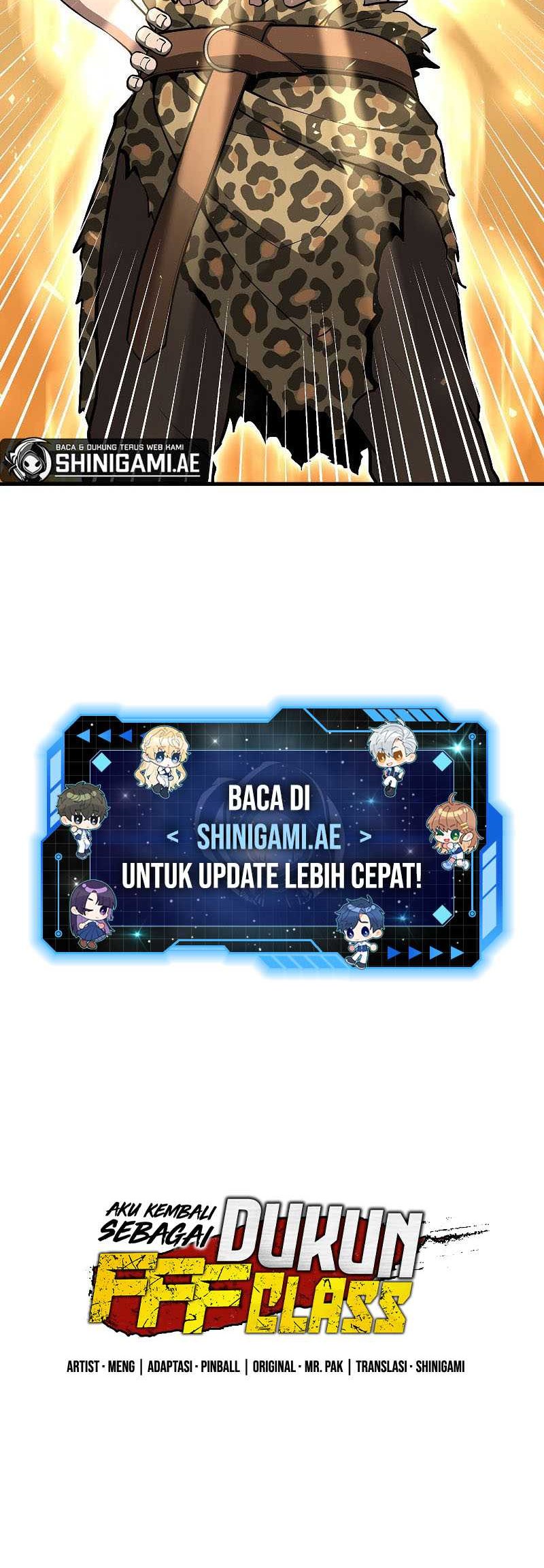 I Returned As An FFF-Class Witch Doctor Chapter 48 - halaman 81