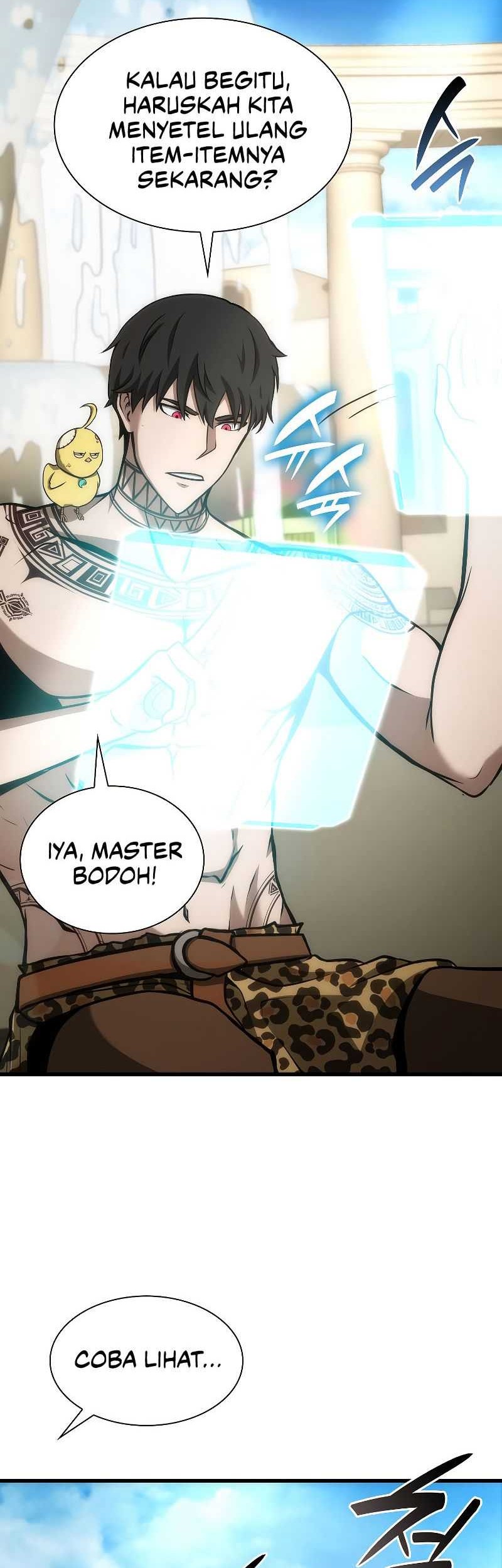 I Returned As An FFF-Class Witch Doctor Chapter 49 - halaman 11