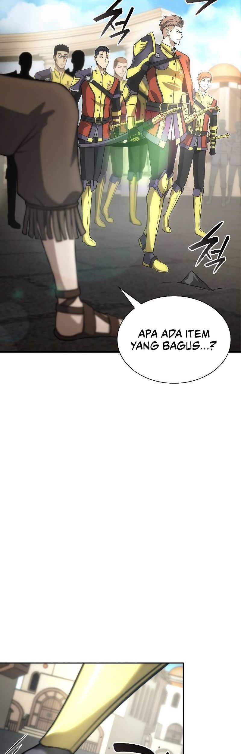 I Returned As An FFF-Class Witch Doctor Chapter 49 - halaman 12