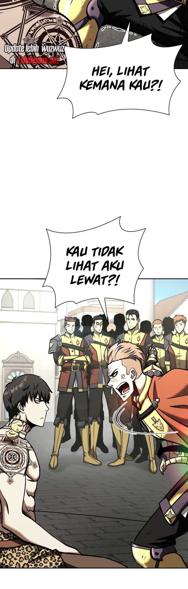 I Returned As An FFF-Class Witch Doctor Chapter 49 - halaman 15