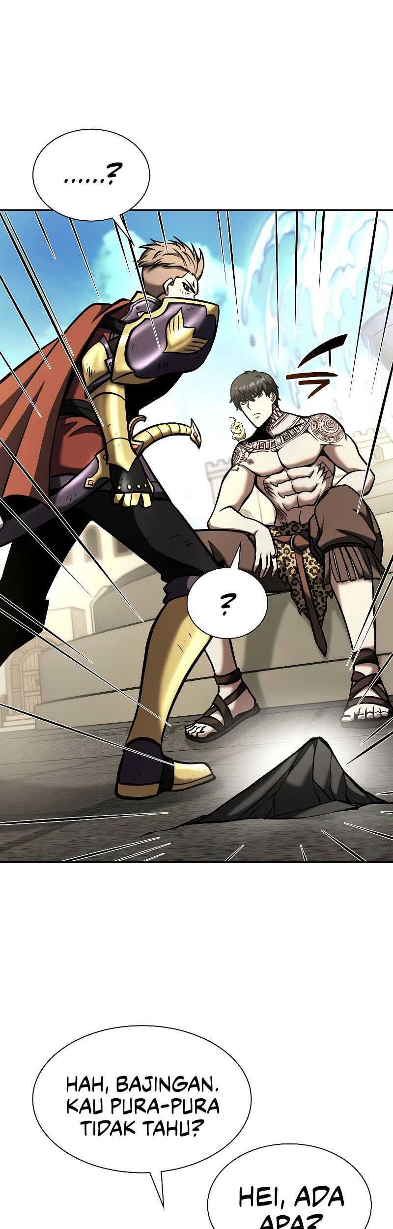 I Returned As An FFF-Class Witch Doctor Chapter 49 - halaman 16