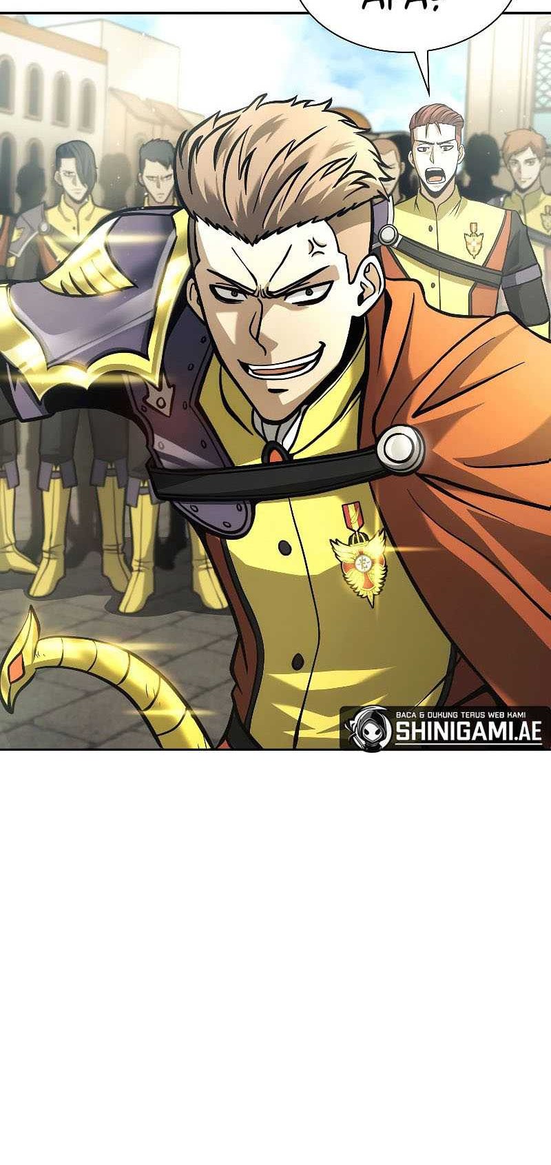 I Returned As An FFF-Class Witch Doctor Chapter 49 - halaman 17